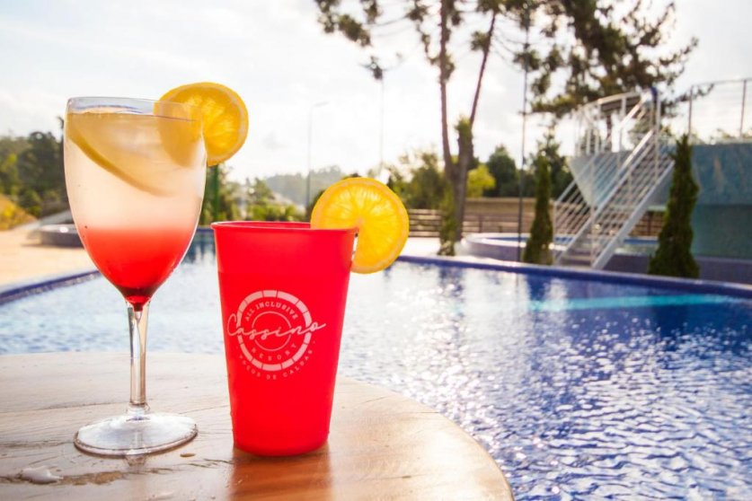 Cassino All Inclusive Resort