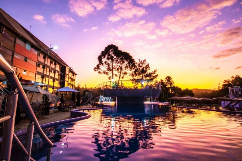Cassino All Inclusive Resort