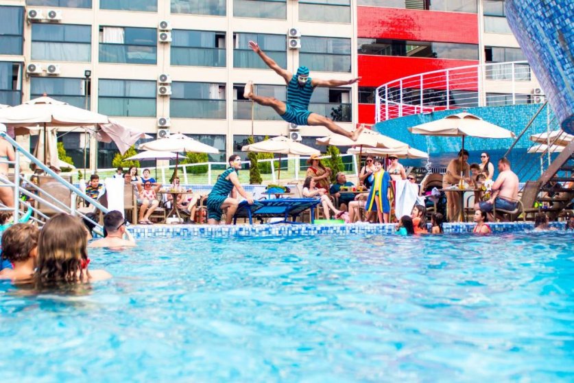 Cassino All Inclusive Resort