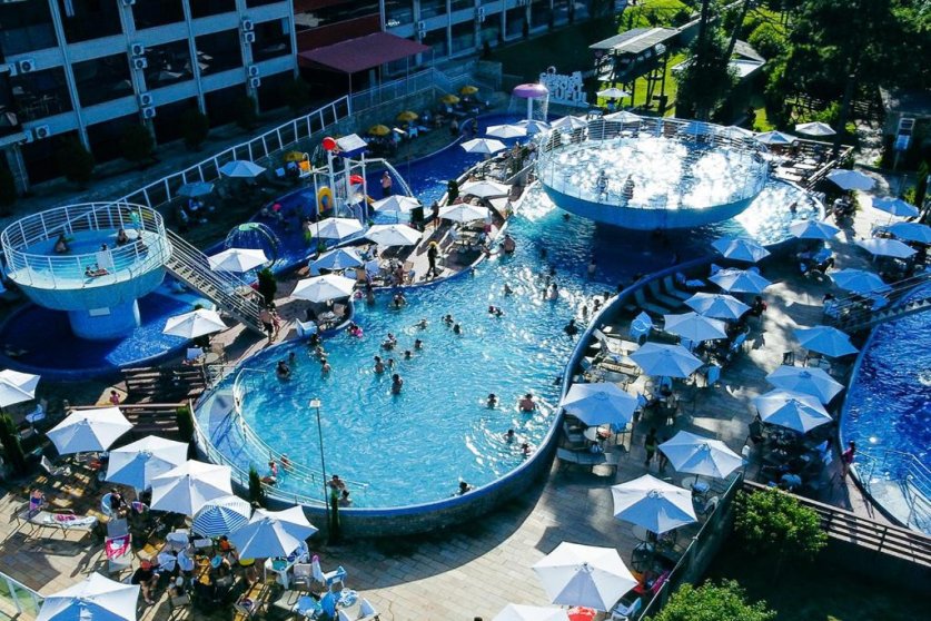 Cassino All Inclusive Resort