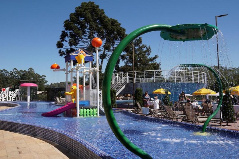 Cassino All Inclusive Resort