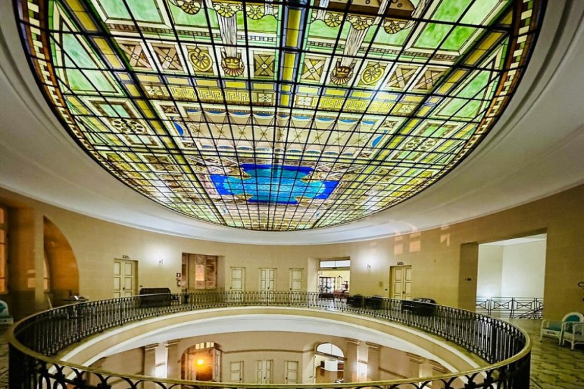 Thermas Antônio Carlos