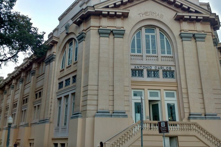 Thermas Antônio Carlos